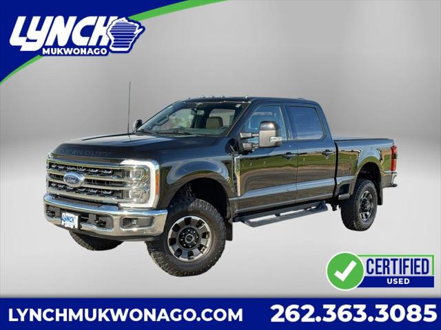 2023 Ford F-250 LARIAT for sale in Mukwonago, WI