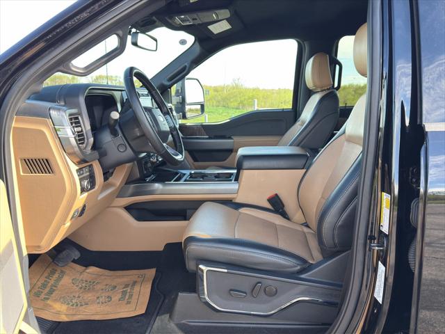 2023 Ford F-250 LARIAT