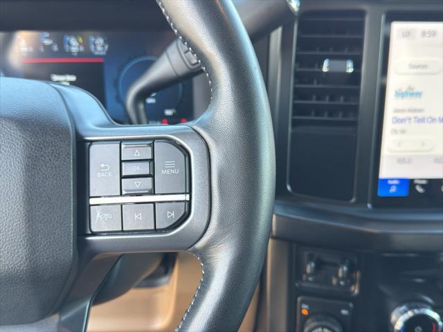 2023 Ford F-250 LARIAT
