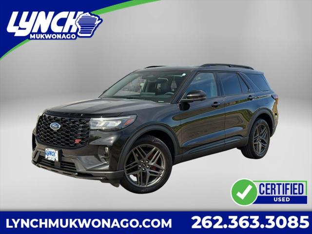 2026 Ford Explorer ST for sale in Mukwonago, WI