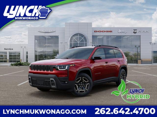 2026 Jeep Cherokee Laredo 4x4 for sale in Mukwonago, WI
