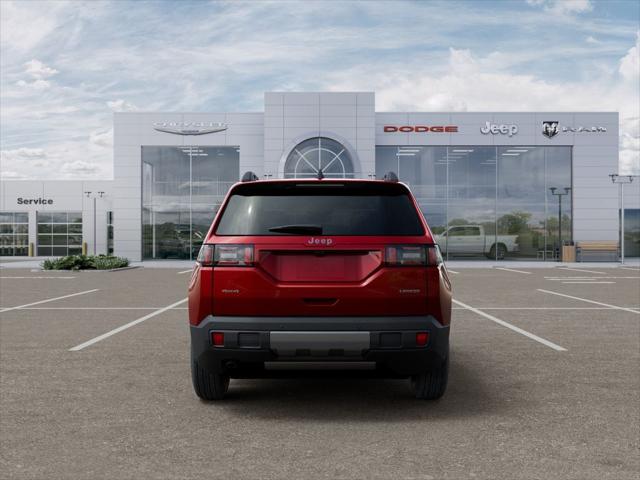 2026 Jeep Cherokee Laredo 4x4