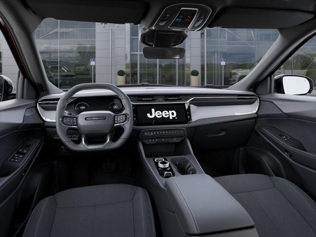 2026 Jeep Cherokee Laredo 4x4