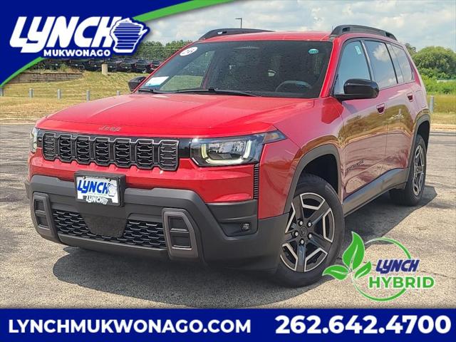 2026 Jeep Cherokee Laredo 4x4 for sale in Mukwonago, WI