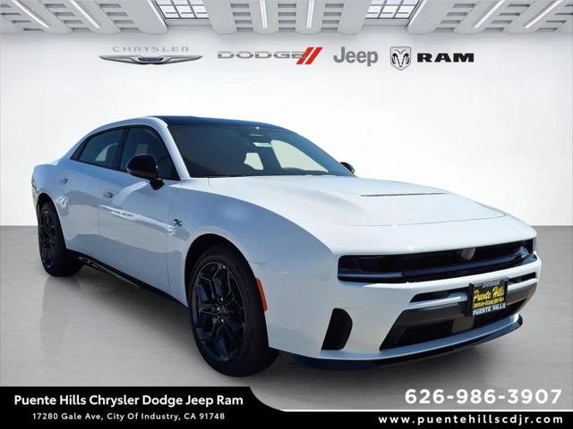2026 Dodge Charger R/T 4 Door AWD for sale in City of Industry, CA