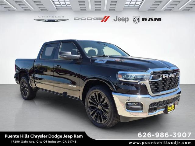 2026 Ram 1500 Big Horn Crew Cab 4x2 57 Box for sale in City of Industry, CA
