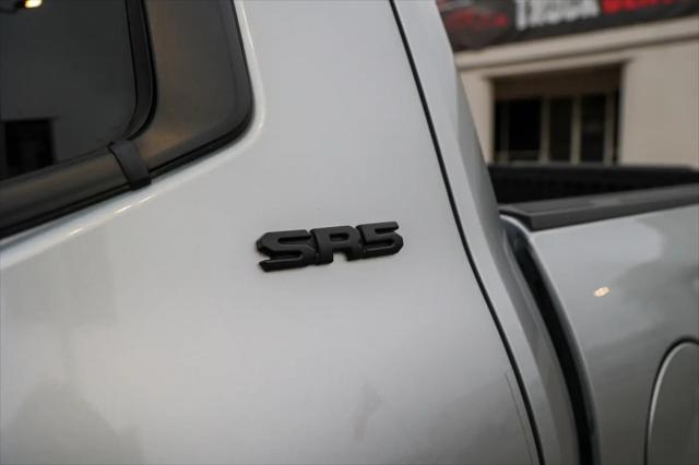 2024 Toyota Tundra SR5