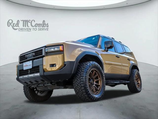 2025 Toyota Land Cruiser 1958 for sale in San Antonio, TX