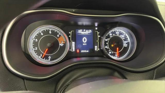 2021 Jeep Cherokee Latitude FWD