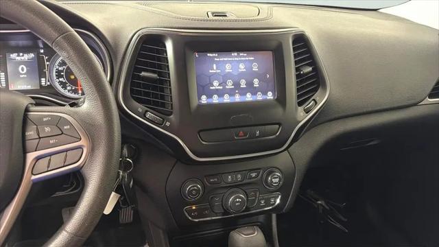 2021 Jeep Cherokee Latitude FWD