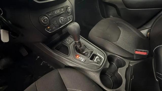 2021 Jeep Cherokee Latitude FWD