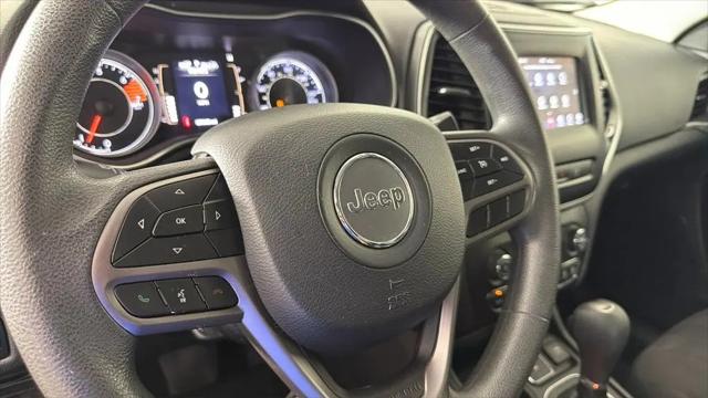 2021 Jeep Cherokee Latitude FWD