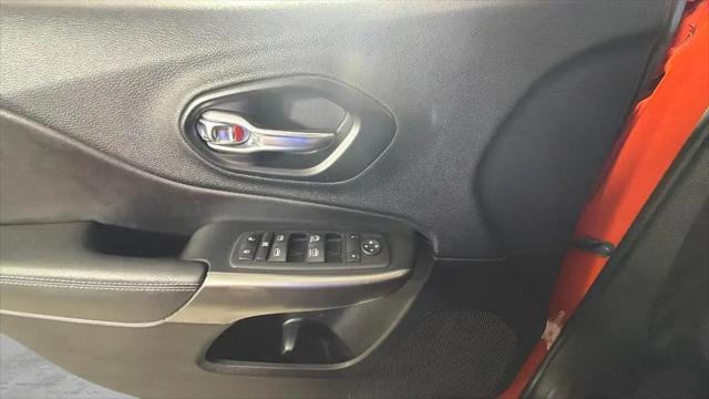 2021 Jeep Cherokee Latitude FWD