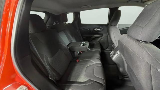 2021 Jeep Cherokee Latitude FWD