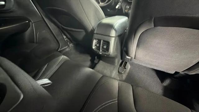 2021 Jeep Cherokee Latitude FWD