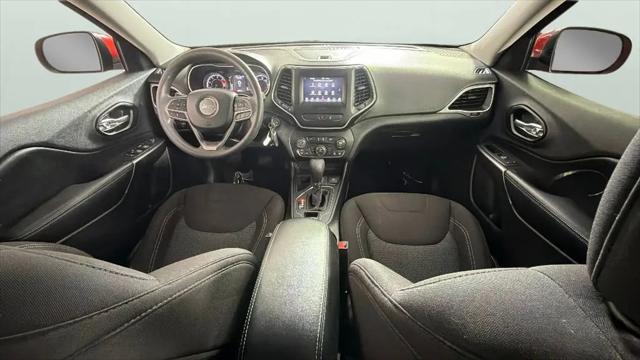 2021 Jeep Cherokee Latitude FWD