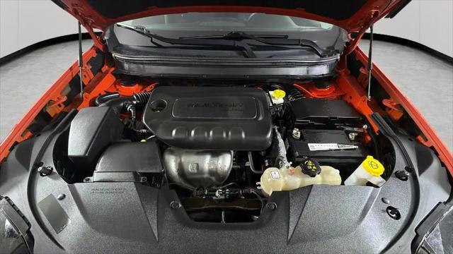 2021 Jeep Cherokee Latitude FWD