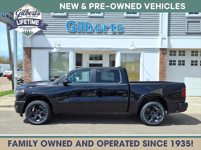 2026 Ram 1500 Big Horn Crew Cab 4x4 5'7" Box for sale in Sand Creek, WI