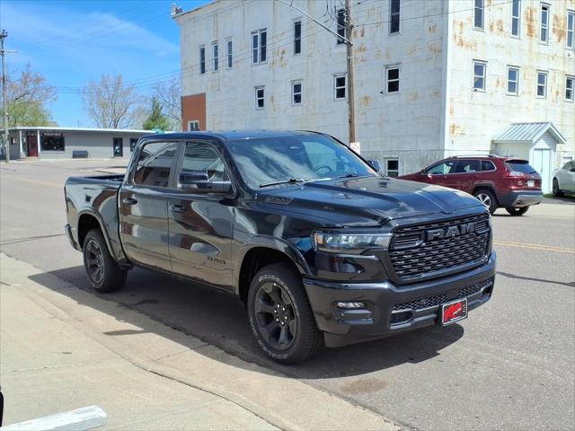 2026 Ram 1500 Big Horn Crew Cab 4x4 5'7" Box