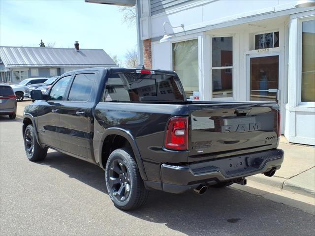 2026 Ram 1500 Big Horn Crew Cab 4x4 5'7" Box