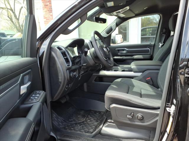 2026 Ram 1500 Big Horn Crew Cab 4x4 5'7" Box