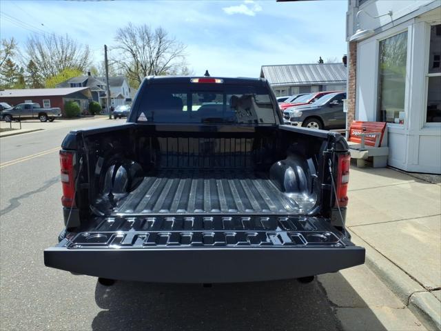 2026 Ram 1500 Big Horn Crew Cab 4x4 5'7" Box