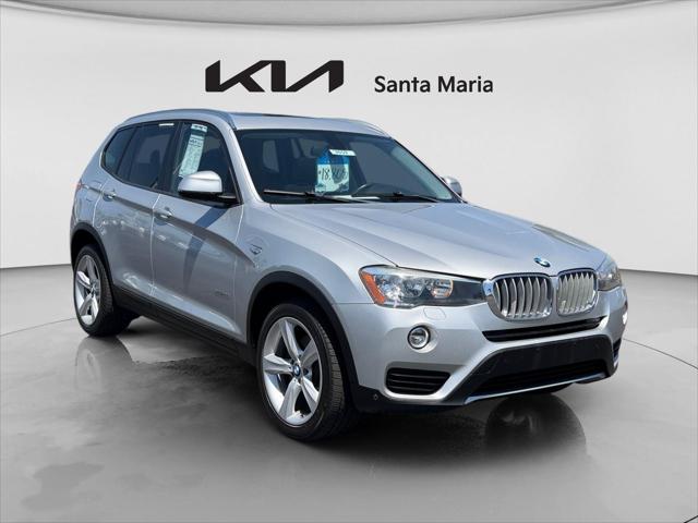 2017 BMW X3 xDrive28i for sale in Santa Maria, CA