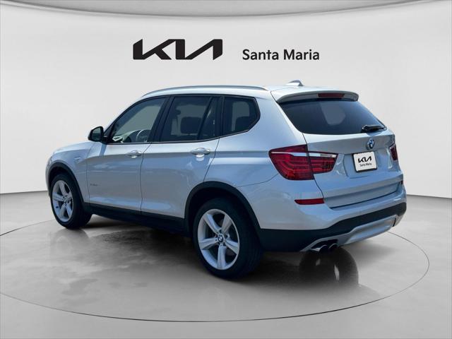 2017 BMW X3 xDrive28i