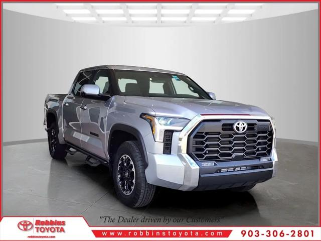 2026 Toyota Tundra SR5 CrewMax 5.5' Bed for sale in Nash, TX