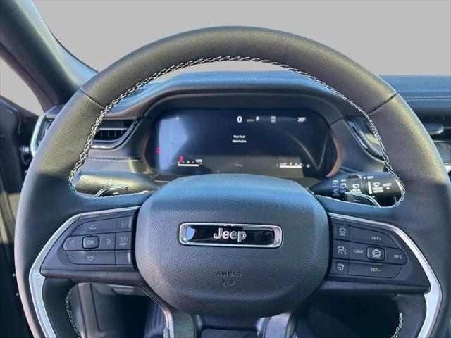 2026 Jeep Grand Cherokee Limited Reserve