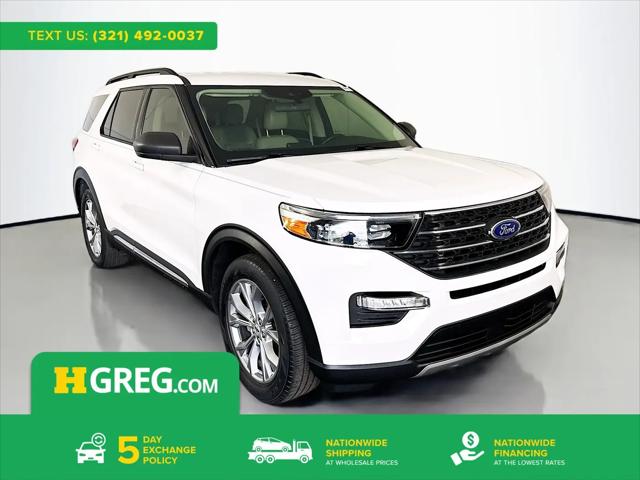 2022 Ford Explorer XLT for sale in Orlando, FL