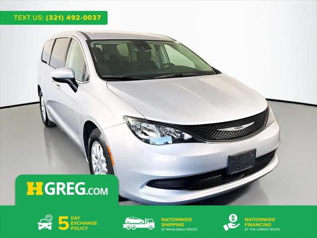 2023 Chrysler Voyager LX for sale in Orlando, FL