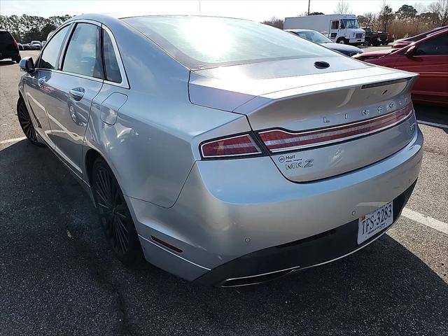 2018 Lincoln MKZ Reserve