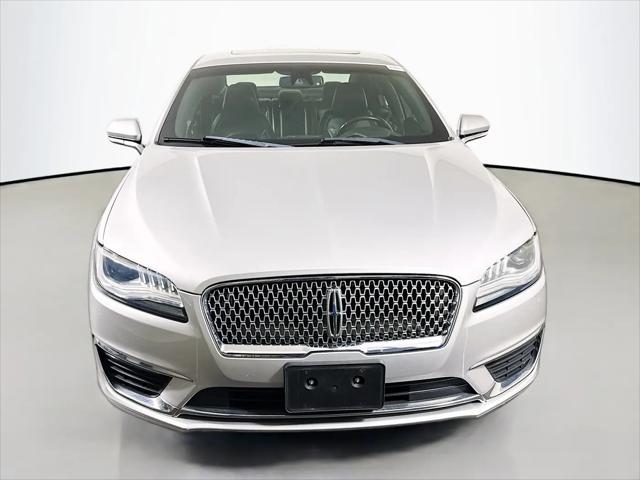 2018 Lincoln MKZ Reserve