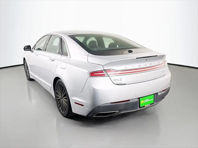 2018 Lincoln MKZ Reserve