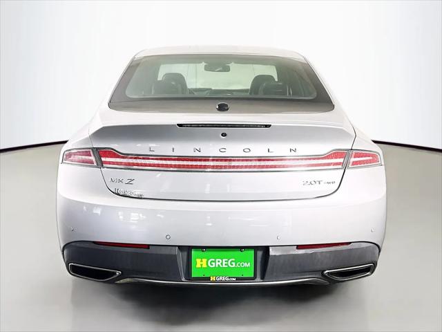 2018 Lincoln MKZ Reserve