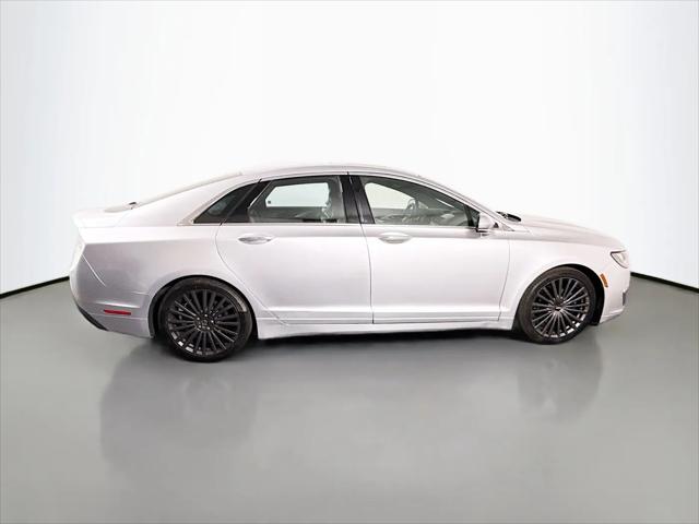 2018 Lincoln MKZ Reserve