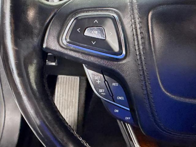 2018 Lincoln MKZ Reserve