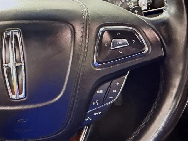 2018 Lincoln MKZ Reserve