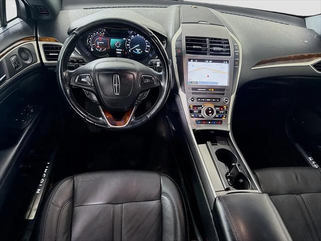 2018 Lincoln MKZ Reserve