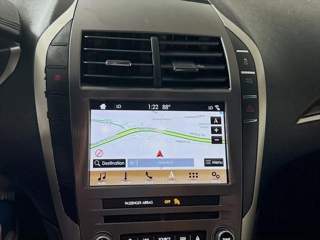 2018 Lincoln MKZ Reserve