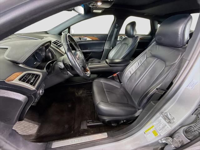 2018 Lincoln MKZ Reserve