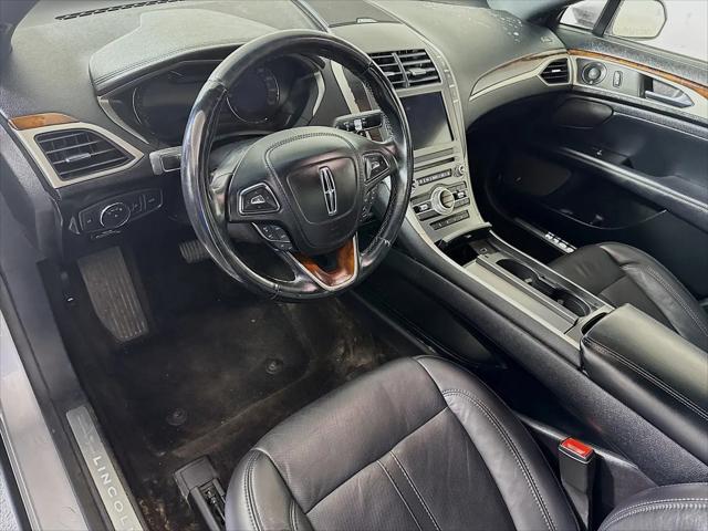 2018 Lincoln MKZ Reserve