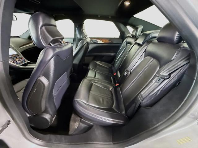 2018 Lincoln MKZ Reserve