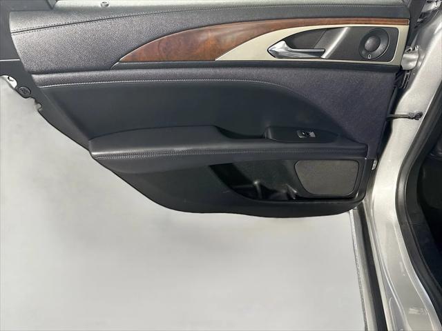 2018 Lincoln MKZ Reserve