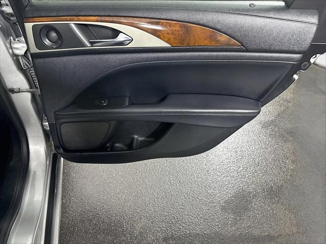 2018 Lincoln MKZ Reserve