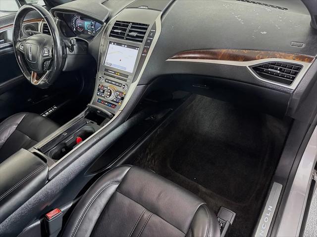 2018 Lincoln MKZ Reserve