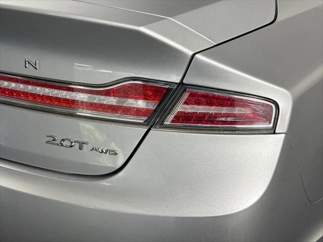 2018 Lincoln MKZ Reserve