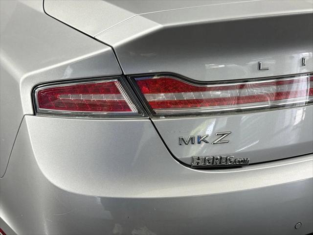 2018 Lincoln MKZ Reserve