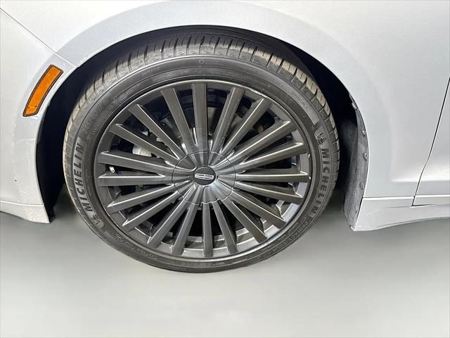 2018 Lincoln MKZ Reserve